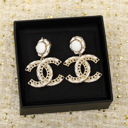 CHL   Earrings  2 color 's