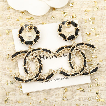 CHL   Earrings  2 color 's