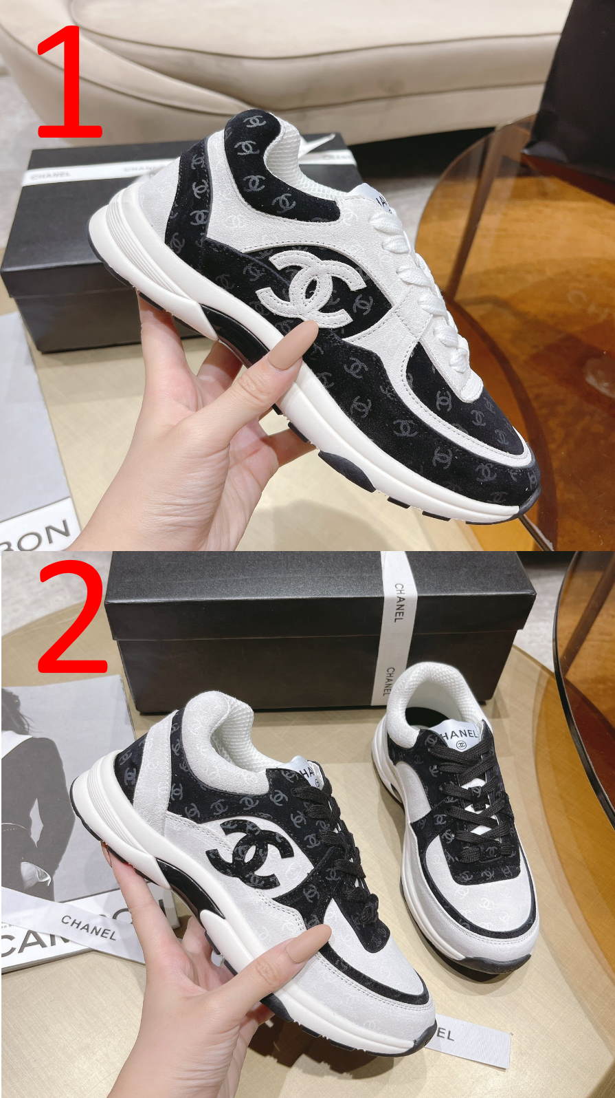 CHL Sneakers  2 Color 's