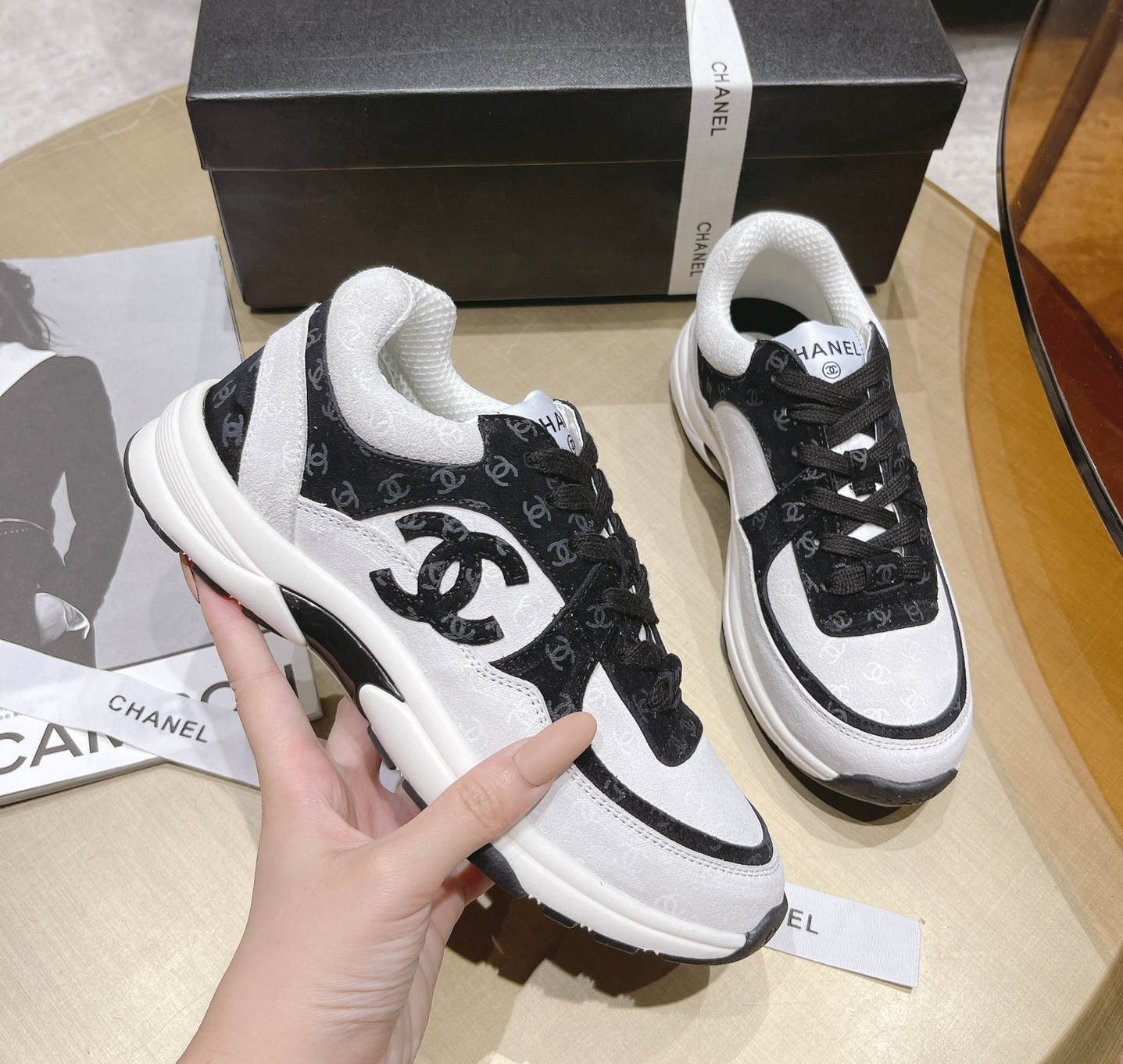 CHL Sneakers  2 Color 's