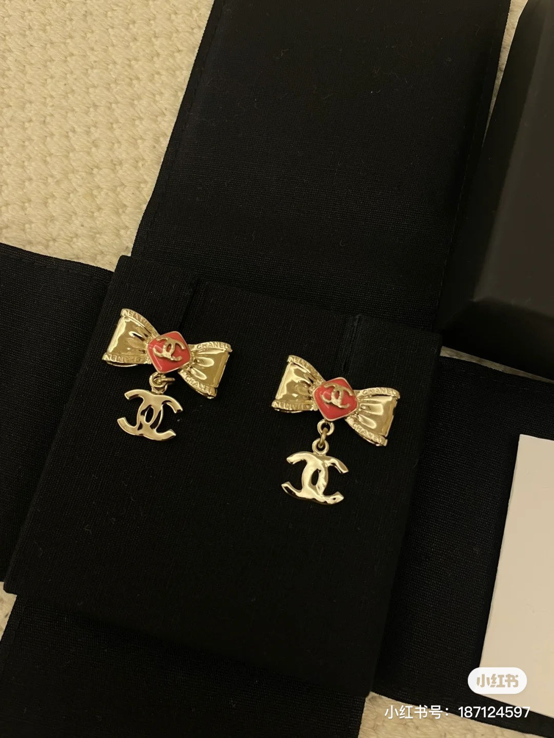 CHL Earrings