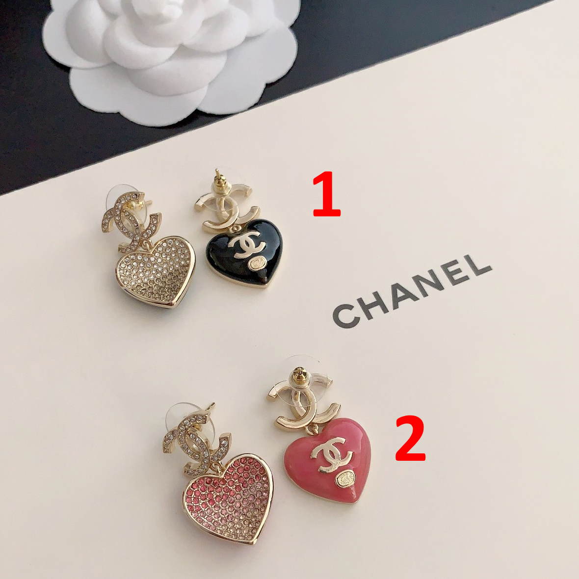 CHL Earring 2 Color 's