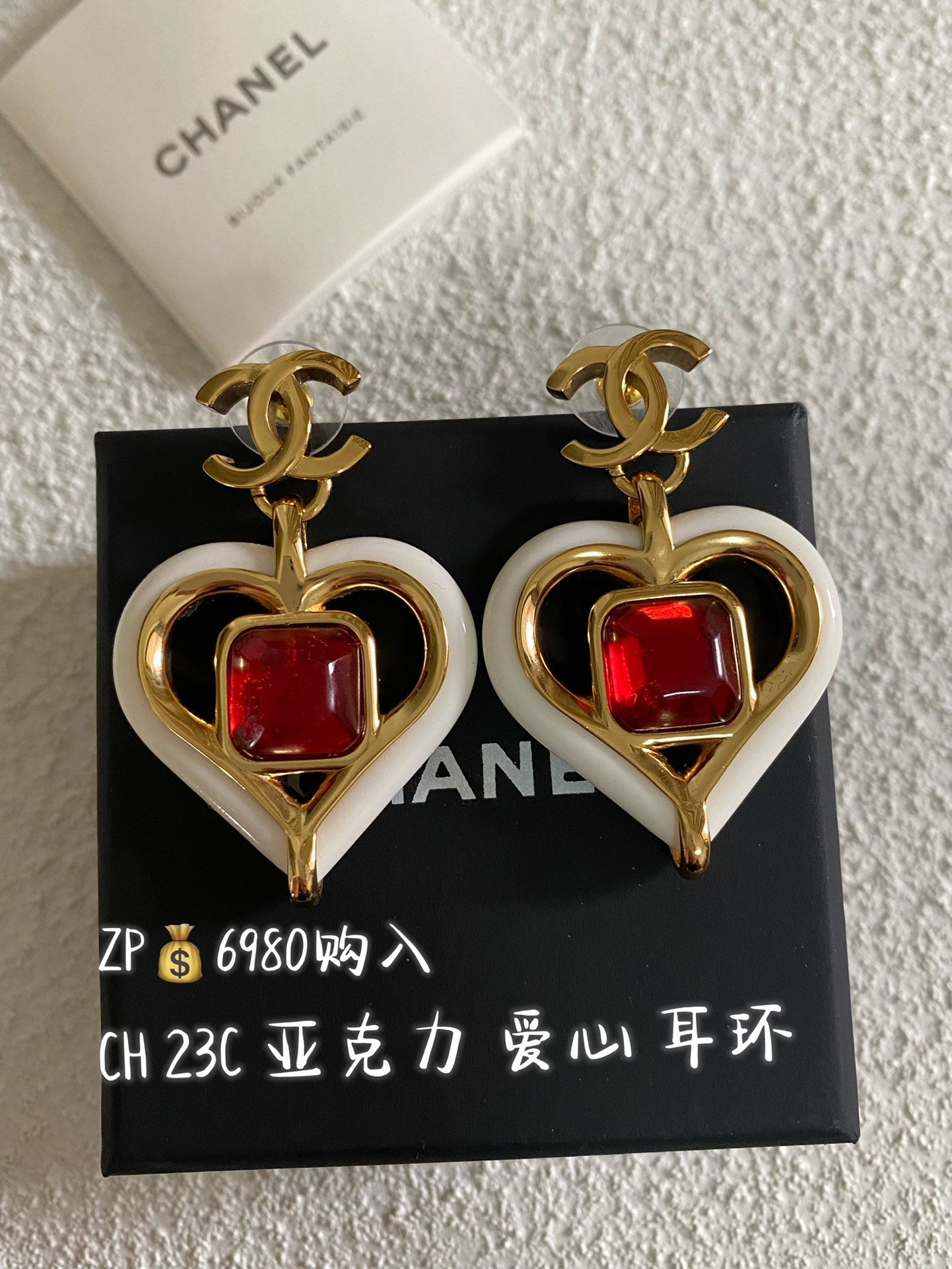 CHL Earring 2 Color 's