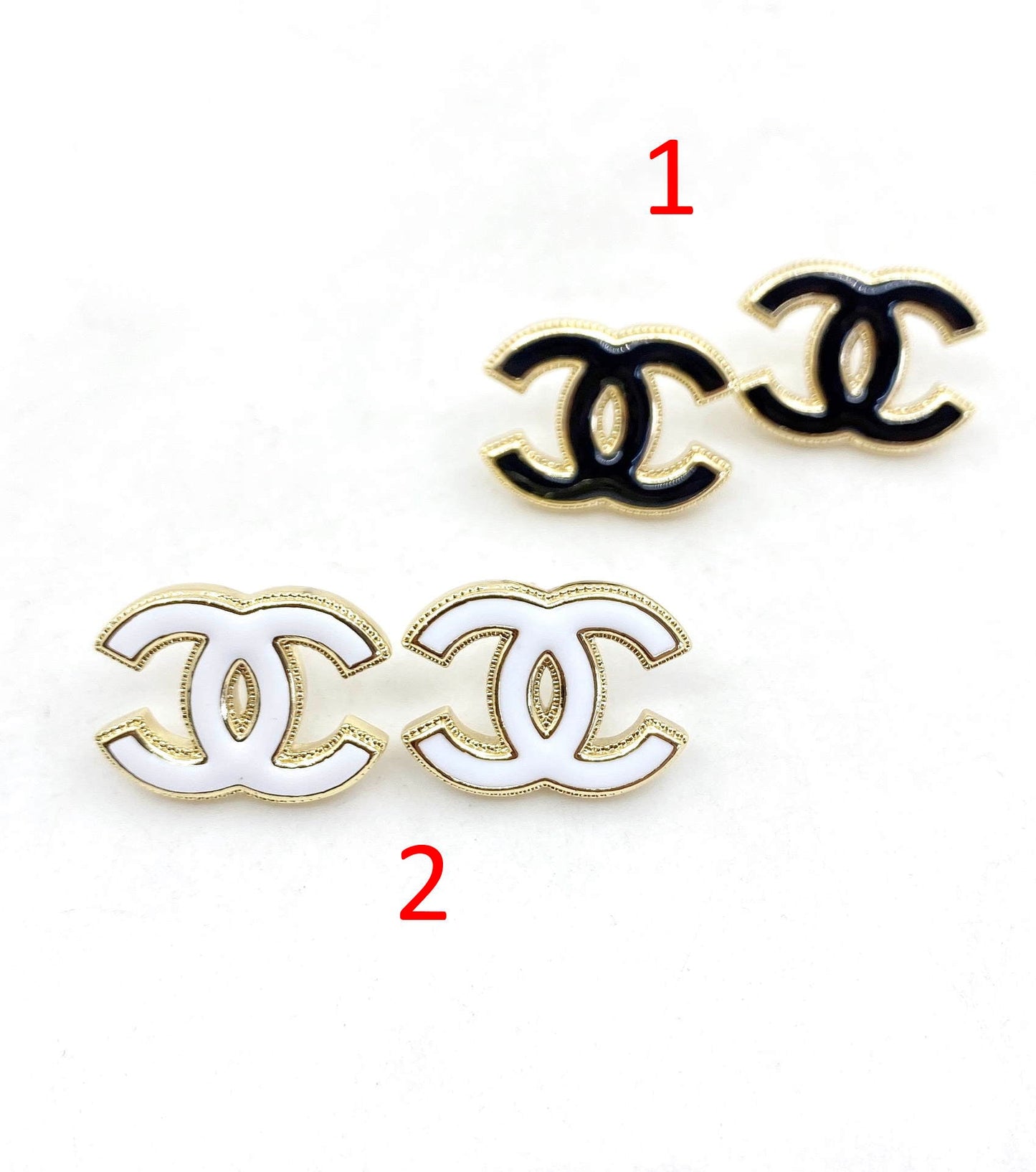 CHL Earrings 2 Color 's