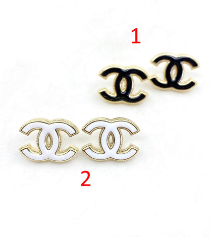 CHL Earrings 2 Color 's