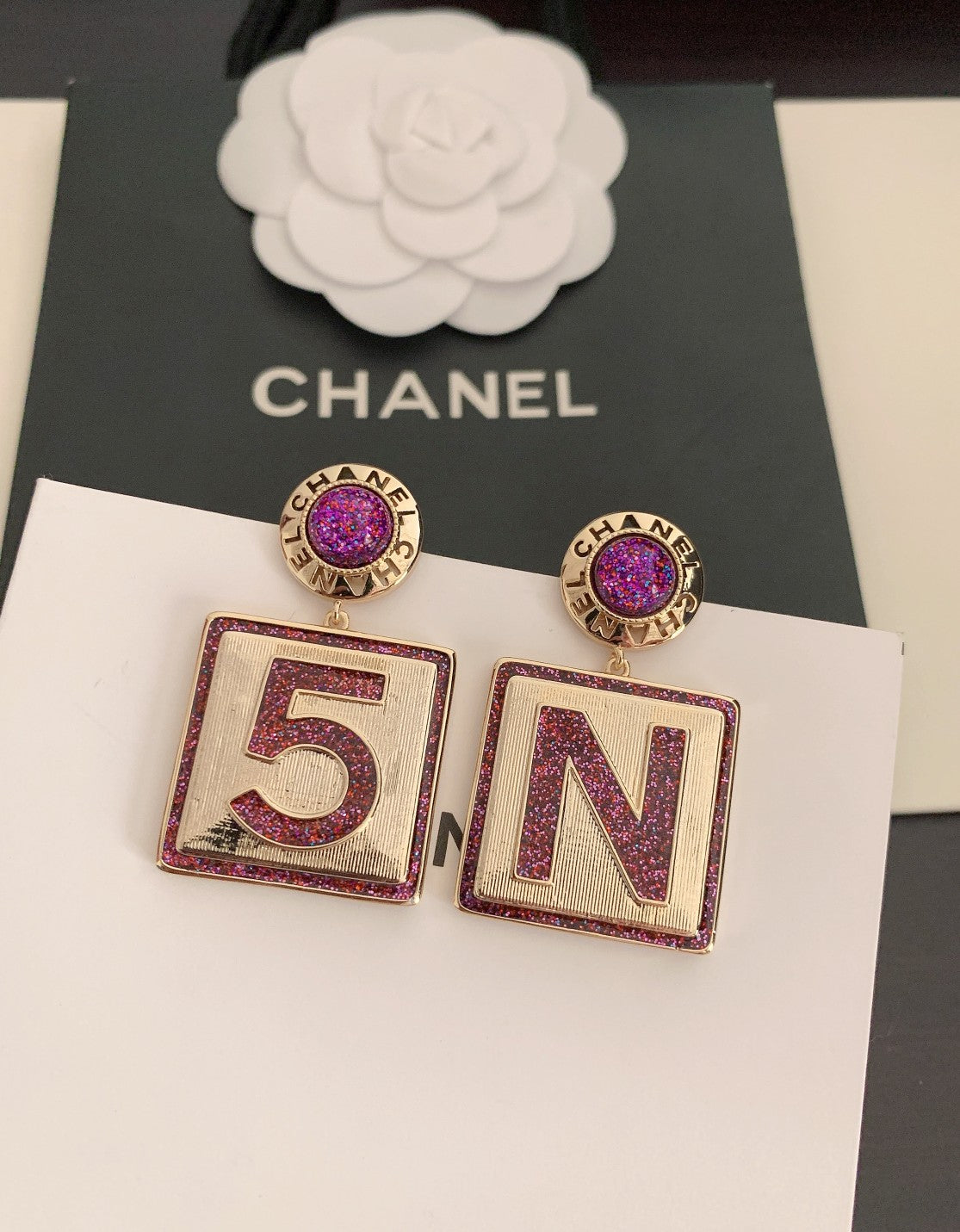 CHL  Earrings