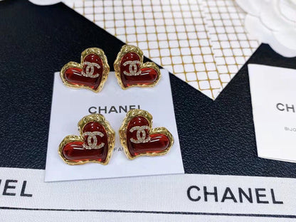 CHL Earrings  2 Color 's