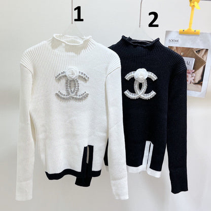 CHL Sweater 2 Color 's knitted