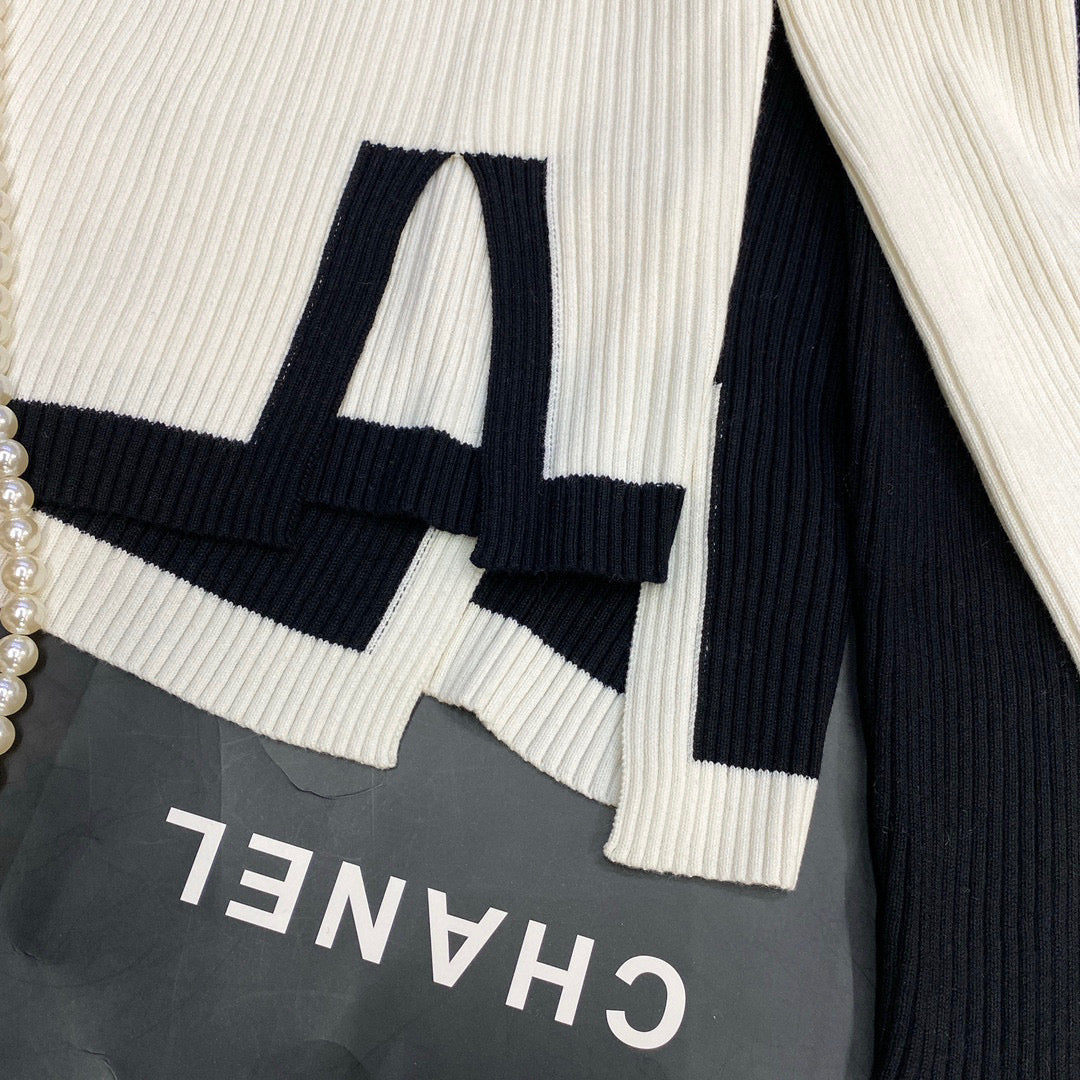 CHL Sweater 2 Color 's knitted