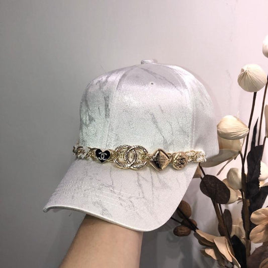 CHL Cap Hat Jewel