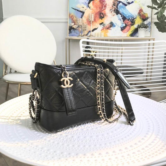 CHL Bag Hand Black