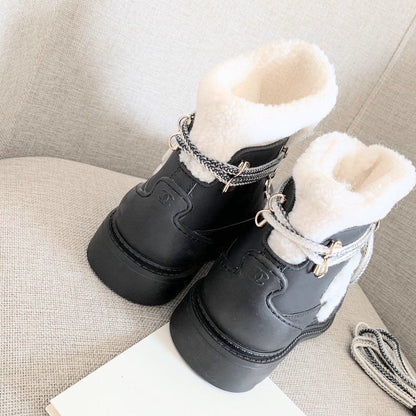 CHL Boots Shearling