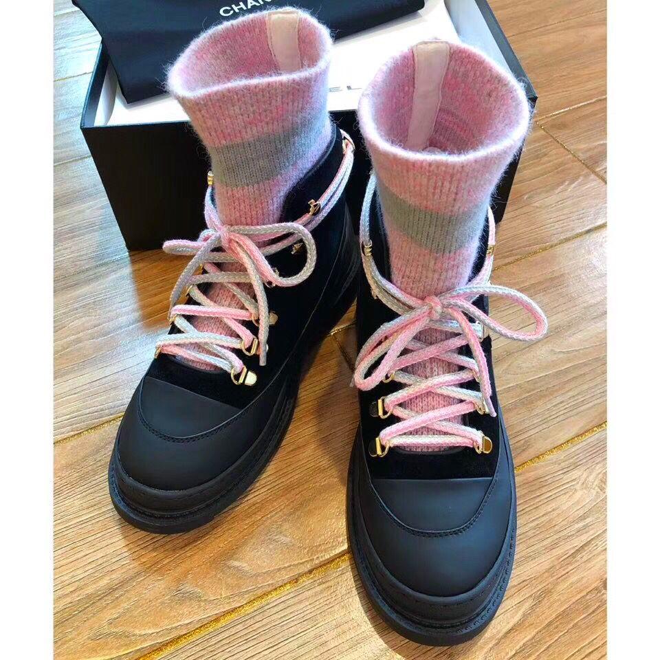 CHL Boots Woman Pink