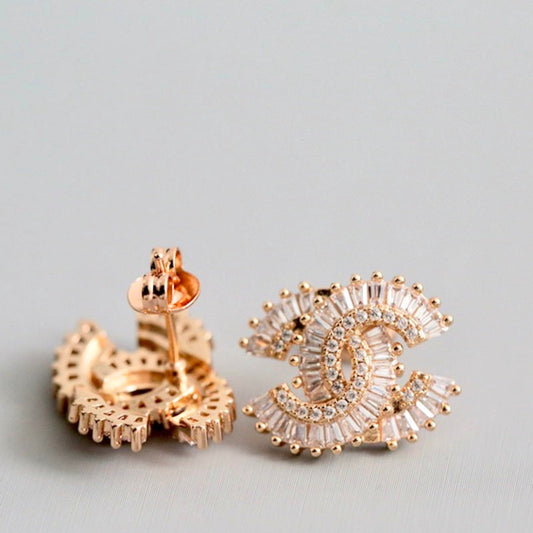 CHL  Earring 3 Color's