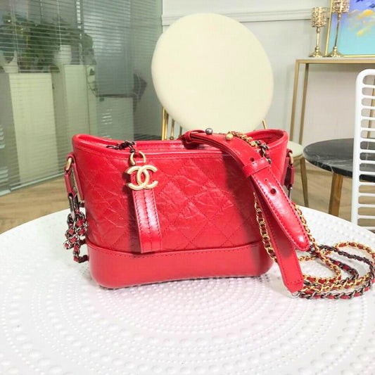 CHL Bag Hand Red