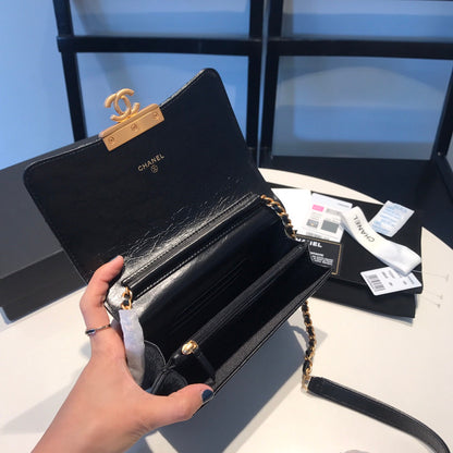 CHL Bag Black 17 Cm