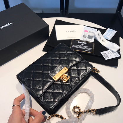 CHL Bag Black 17 Cm
