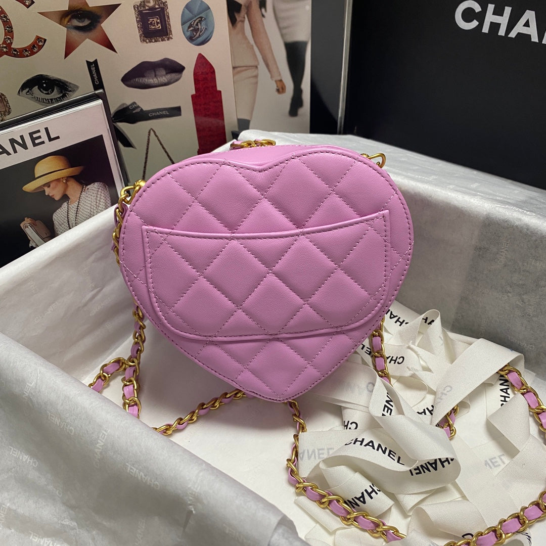 CHL Soho Bag  3 Color 's Heart