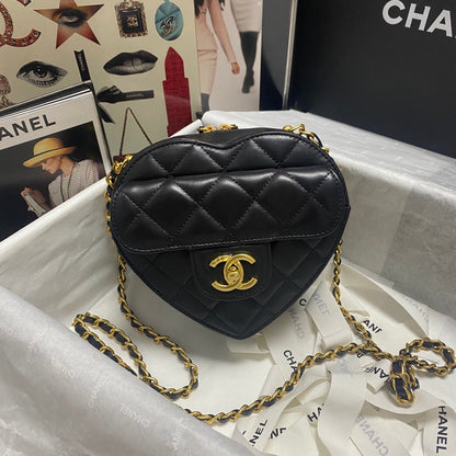 CHL Soho Bag  3 Color 's Heart