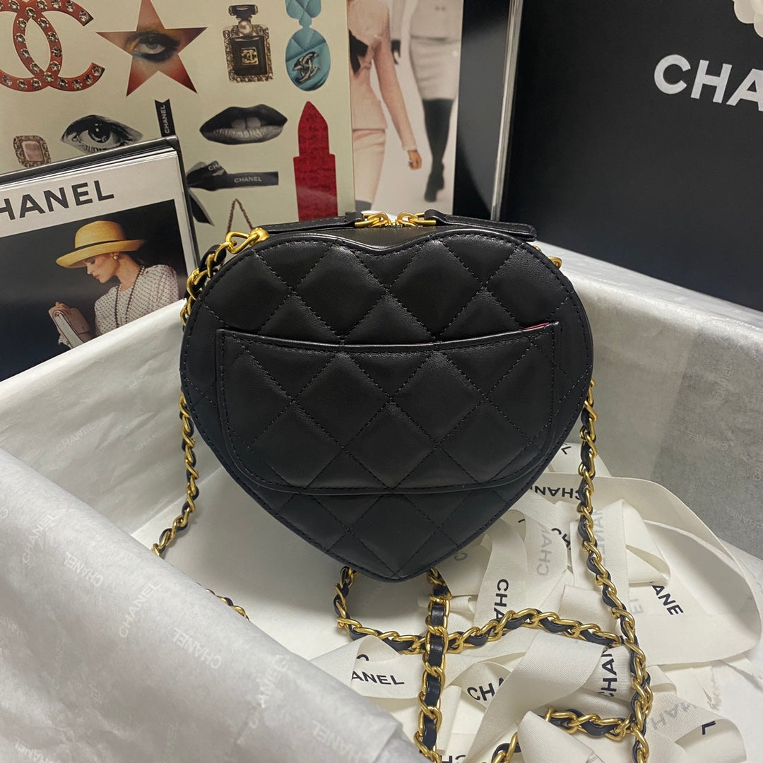 CHL Soho Bag  3 Color 's Heart