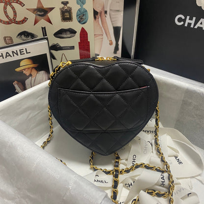CHL Soho Bag  3 Color 's Heart