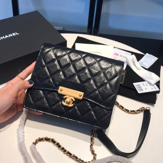 CHL Bag Black 17 Cm