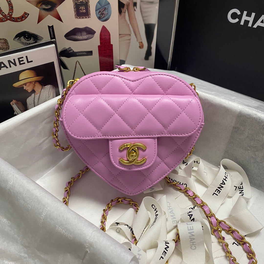CHL Soho Bag  3 Color 's Heart