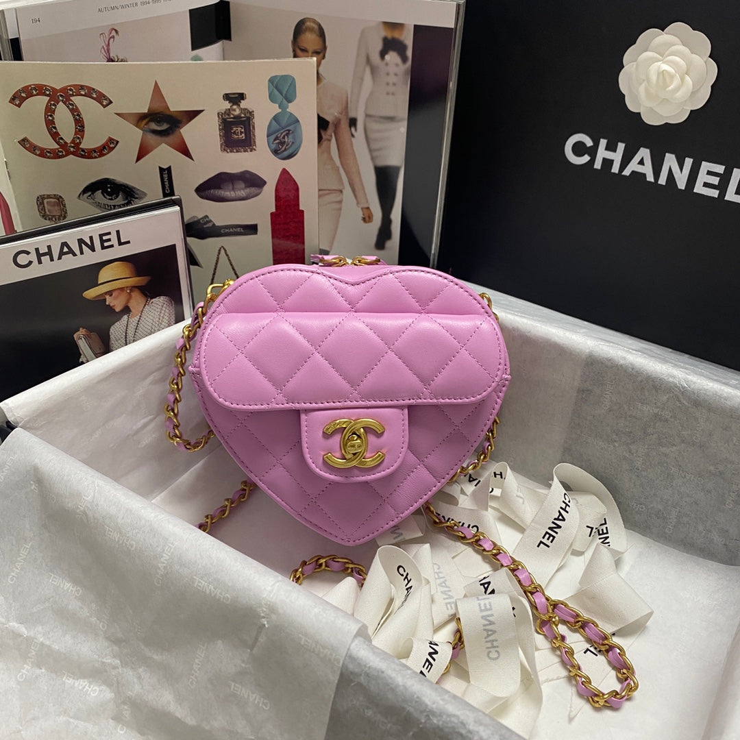 CHL Soho Bag  3 Color 's Heart