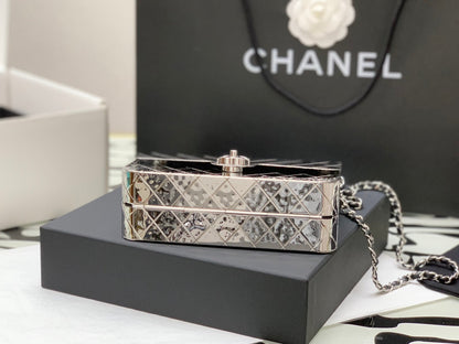 CHL  Bag  18 cm 2 color's Jewel