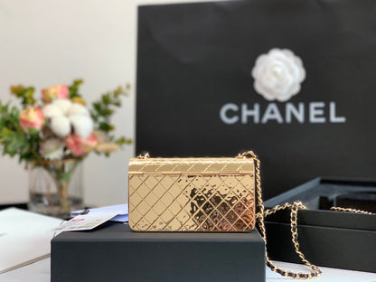 CHL  Bag  18 cm 2 color's Jewel
