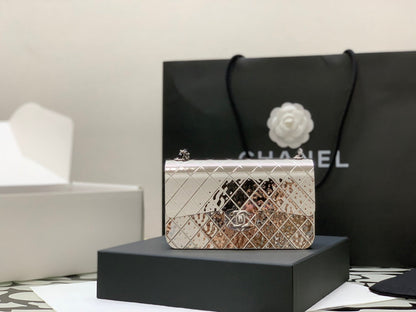 CHL  Bag  18 cm 2 color's Jewel