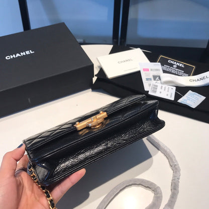 CHL Bag Black 19 Cm