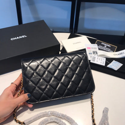 CHL Bag Black 19 Cm