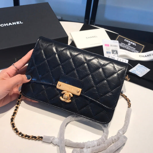 CHL Bag Black 19 Cm