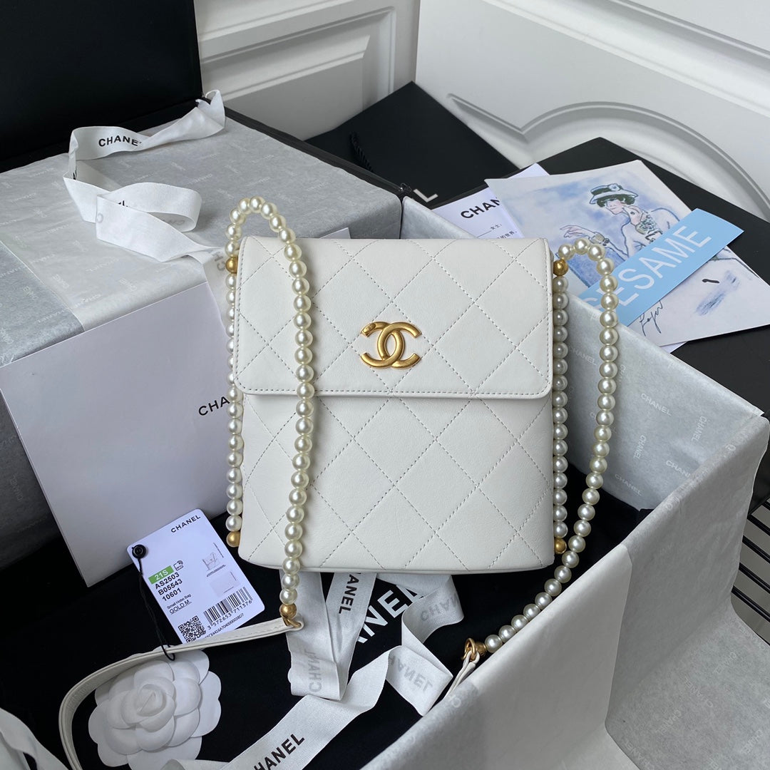 CHL  Bag 20 cm 2 Color's