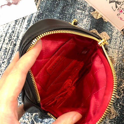 CHL Bag Black 20 cm