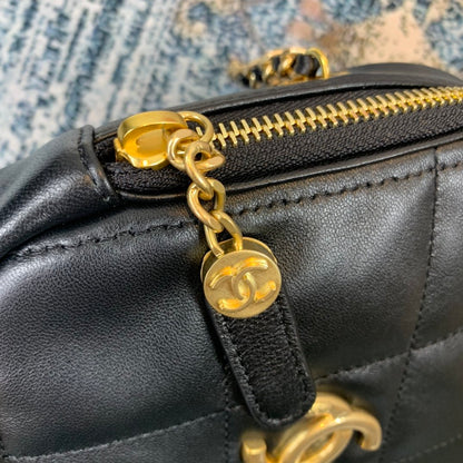 CHL Bag Black 20 cm