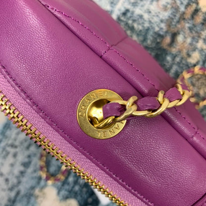 CHL Bag Purple 20 cm
