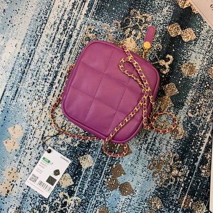 CHL Bag Purple 20 cm