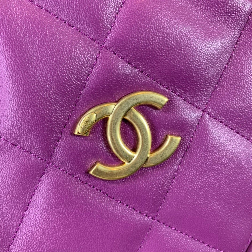 CHL Bag Purple 20 cm