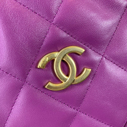CHL Bag Purple 20 cm