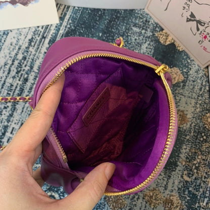 CHL Bag Purple 20 cm