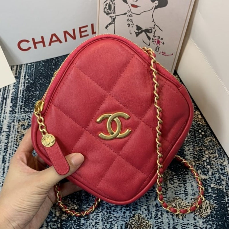 CHL Bag Red 20 cm