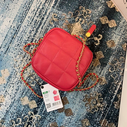 CHL Bag Red 20 cm
