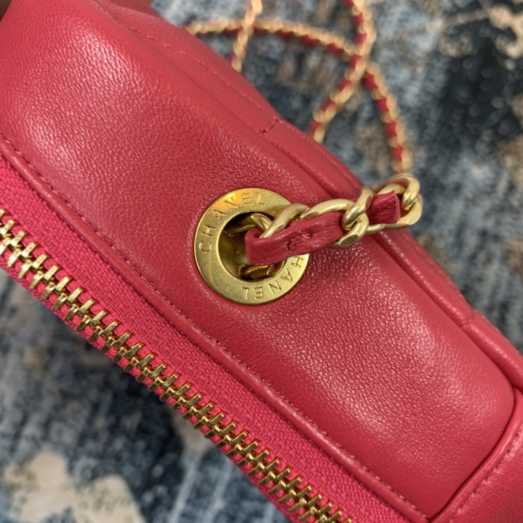 CHL Bag Red 20 cm