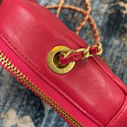 CHL Bag Red 20 cm