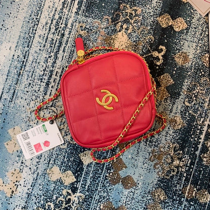 CHL Bag Red 20 cm