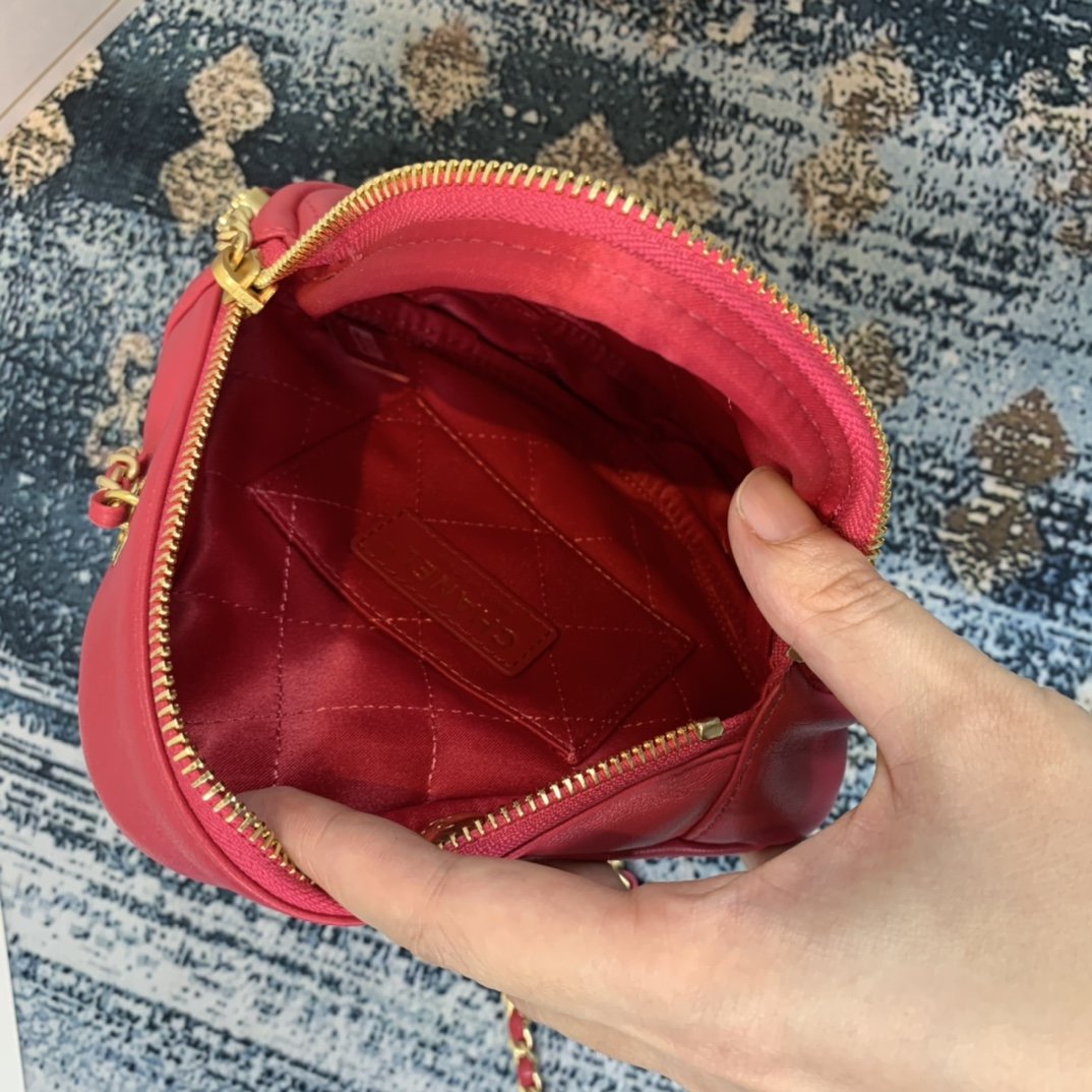 CHL Bag Red 20 cm