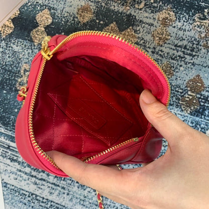 CHL Bag Red 20 cm