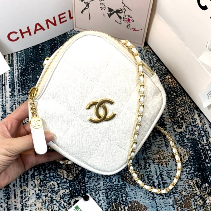 CHL Bag White 20 cm